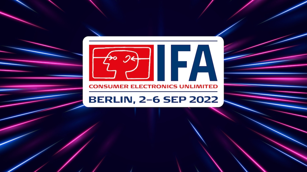 IFA 2022: Das sind die Highlights der Messe Auf der Internationalen Funkausstellung führen Elektronikhersteller einem Fachpublikum aus über 130 Ländern die neuesten technischen Innovationen vor.