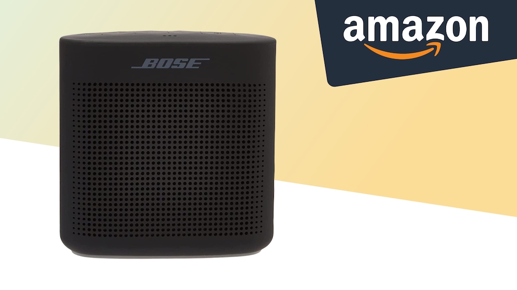Amazon-Angebot: Handlicher Bose Bluetooth-Lautsprecher für unter 100 Euro