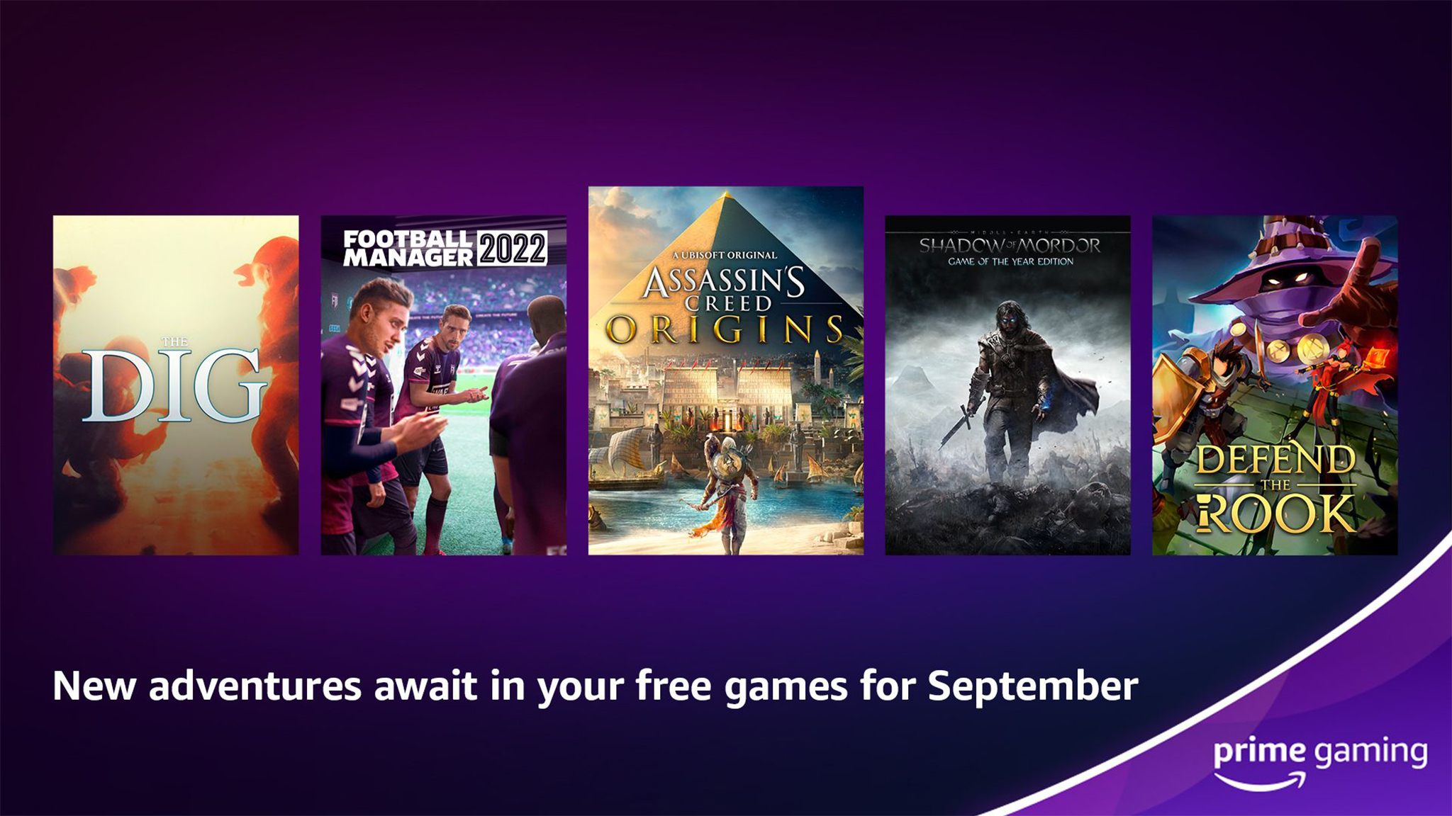 Prime Gaming: Assassin's Creed: Origins und weitere Spiele gratis -  COMPUTER BILD