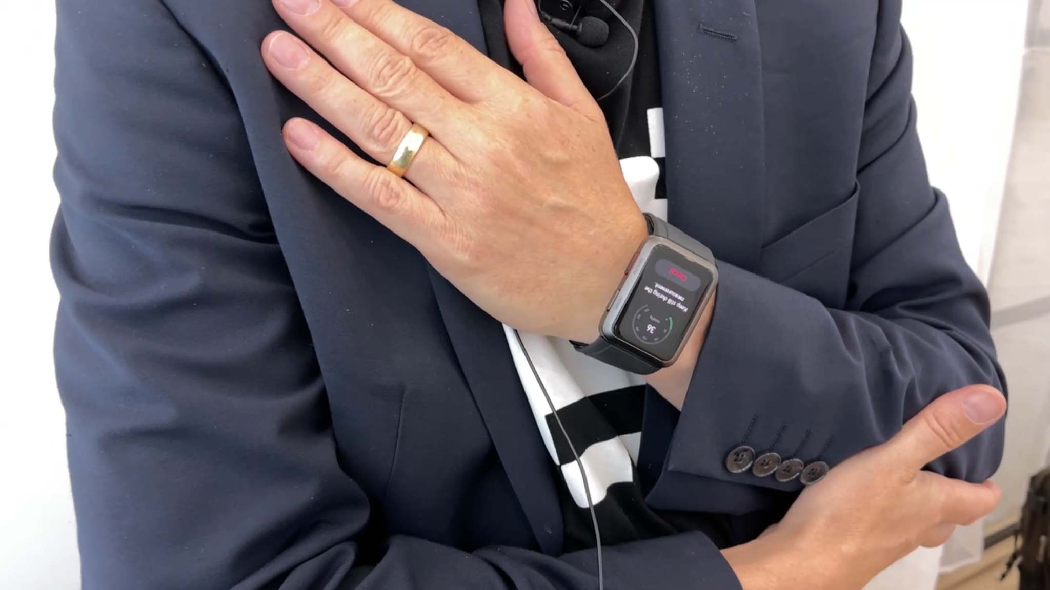 Huawei Watch D ausprobiert: Jetzt verfügbar - COMPUTER BILD