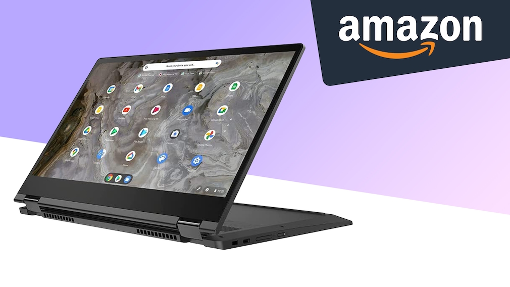 Amazon-Angebot: Lenovo-Chromebook mit Intel i3 und 8 GB RAM für starke 249 Euro!