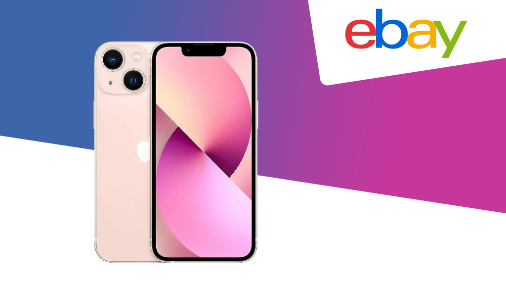 Dank Ebay-Code: iPhone 13 mini günstig wie nie