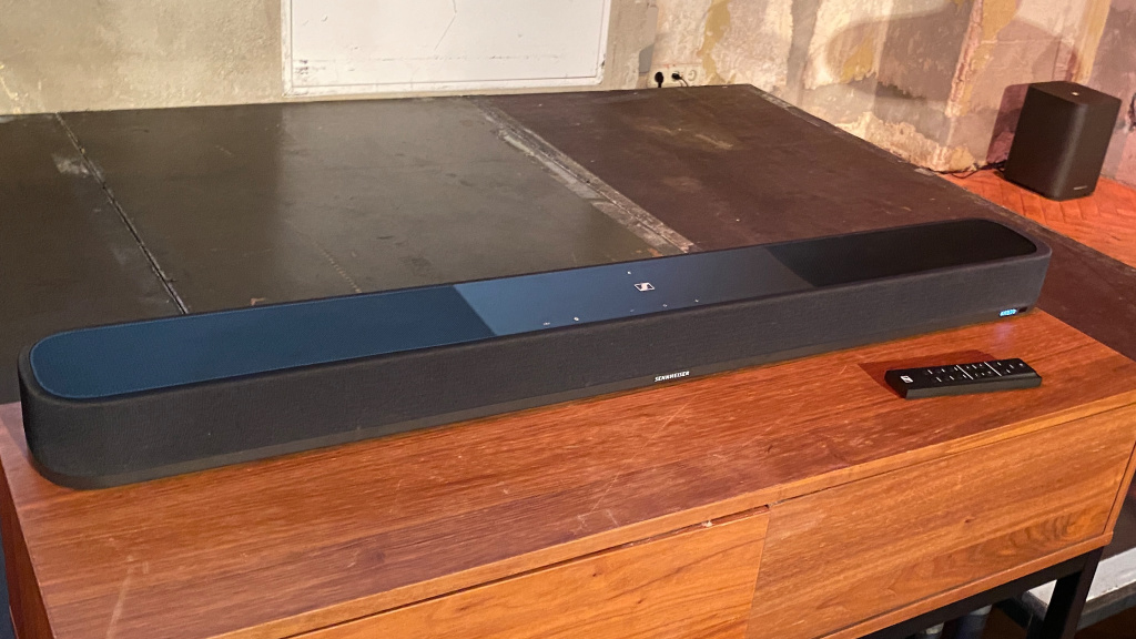 Sennheiser Ambeo Soundbar Plus: Überragender Raumklang jetzt günstiger