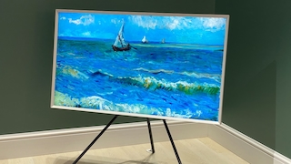 Einer der schönsten Fernseher auf der IFA 2022: Samsung The Frame