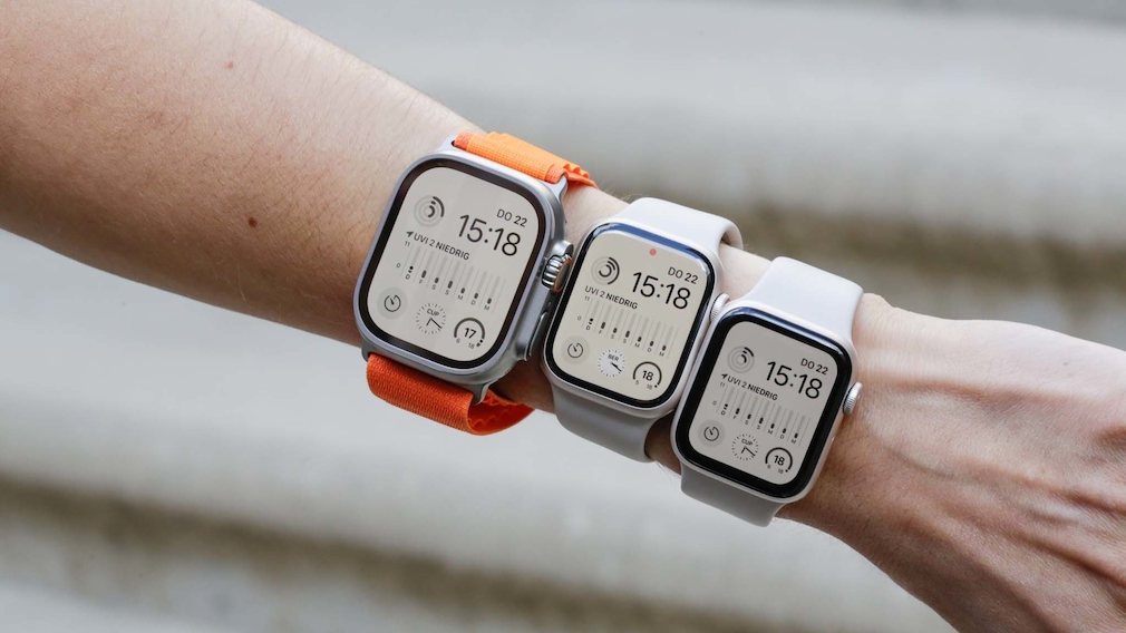 HOT Vs Apple Watch Ultra Galaxy Smartwatch Vergleich Apple