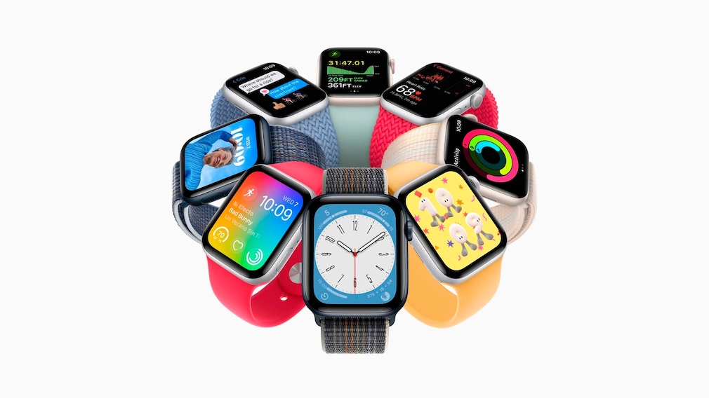 Apple Watch SE (2022) ab sofort im Handel: Alle Details zur Einstiegs-Smartwatch Die Apple Watch SE erscheint in Silber, Schwarz ("Mitternacht") und Silbergold ("Polarstern"). 