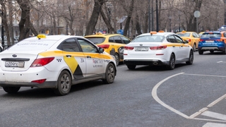 Yandex-Taxis