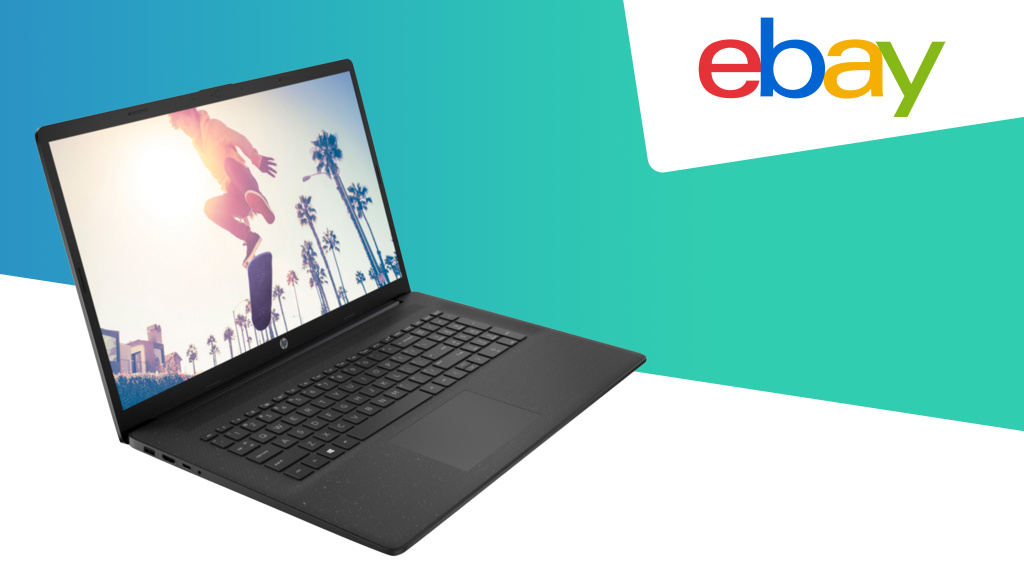 Ebay: 144 Euro beim Kauf eines HP-Notebooks sparen