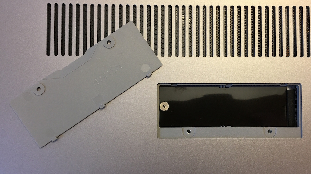 M.2-SATA-SSD-Test: Nachrüsten