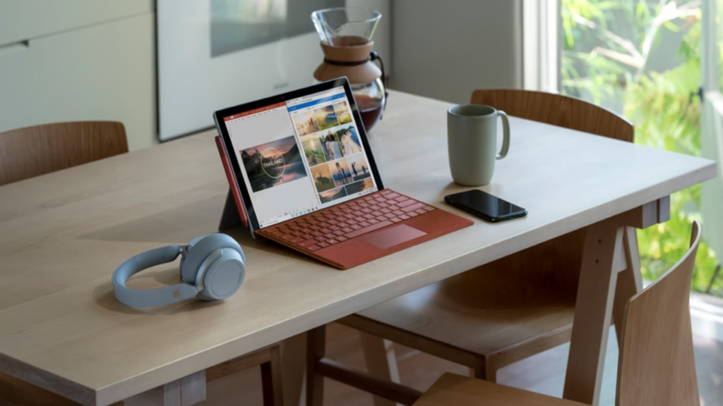 Microsoft stellt neue Surface-Geräte im Herbst 2022 vor
