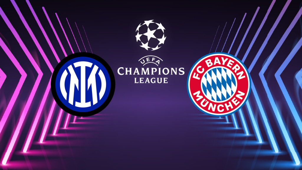 CL-Wetten: Inter Mailand vs. Bayern München