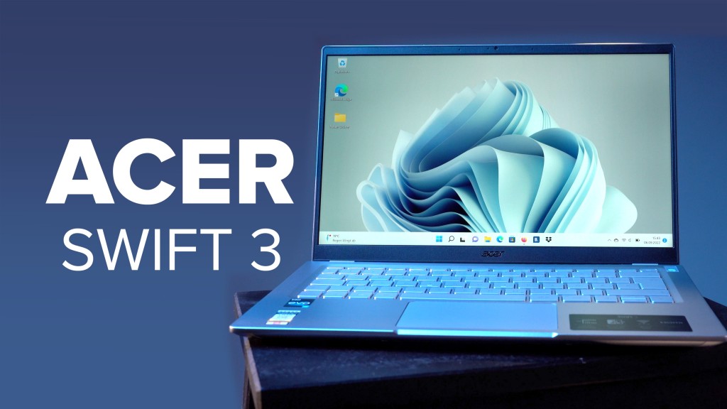 Acer Swift 3: Modell 2022 im Test - COMPUTER BILD