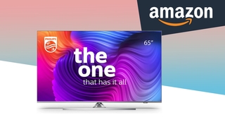 Amazon-Angebot: Guter Philips Smart-TV mit 65 Zoll, 4K und HDR10+ für 699 Euro