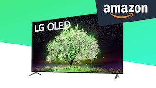 Amazon-Angebot: Guter LG-TV mit 77 Zoll und 4K kräftige 13 Prozent reduziert!