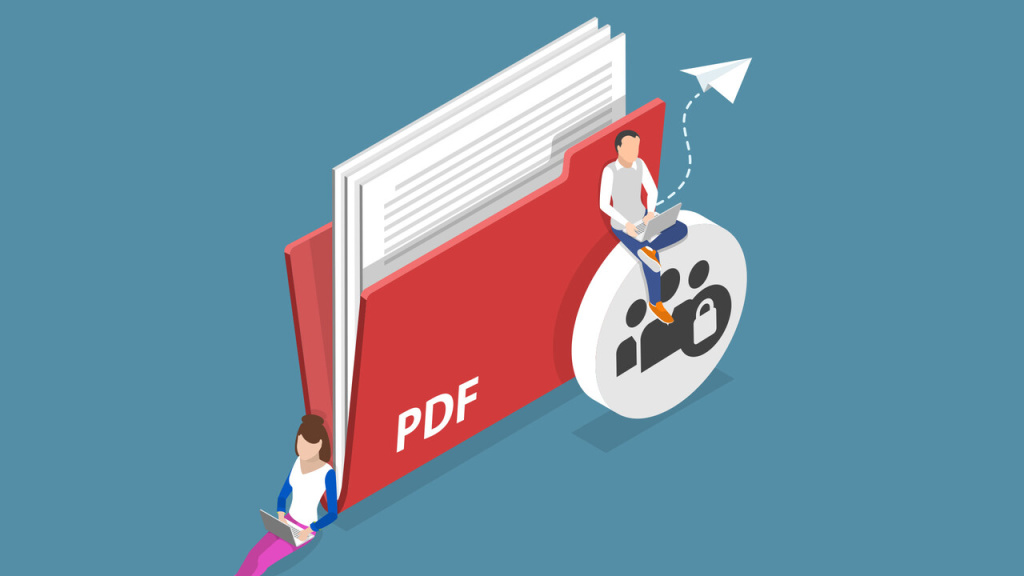 Microsoft Office: Neue Vertraulichkeitslabel für PDFs<br />