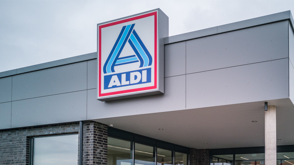 Aldi Nord: Umbau der Discounter-Filialen bis 2023