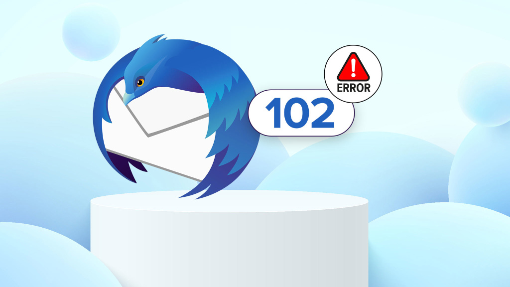 Thunderbird: Kritischer Bug in Version 102 – Datenverlust droht