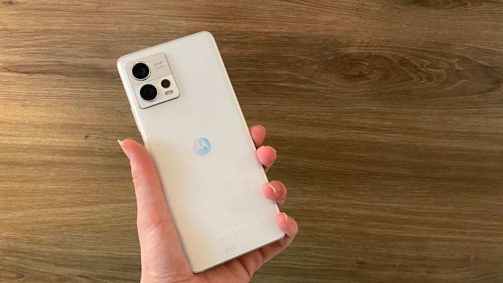 Motorola Edge 30 Fusion: Besonders dünn und leistungsstark?