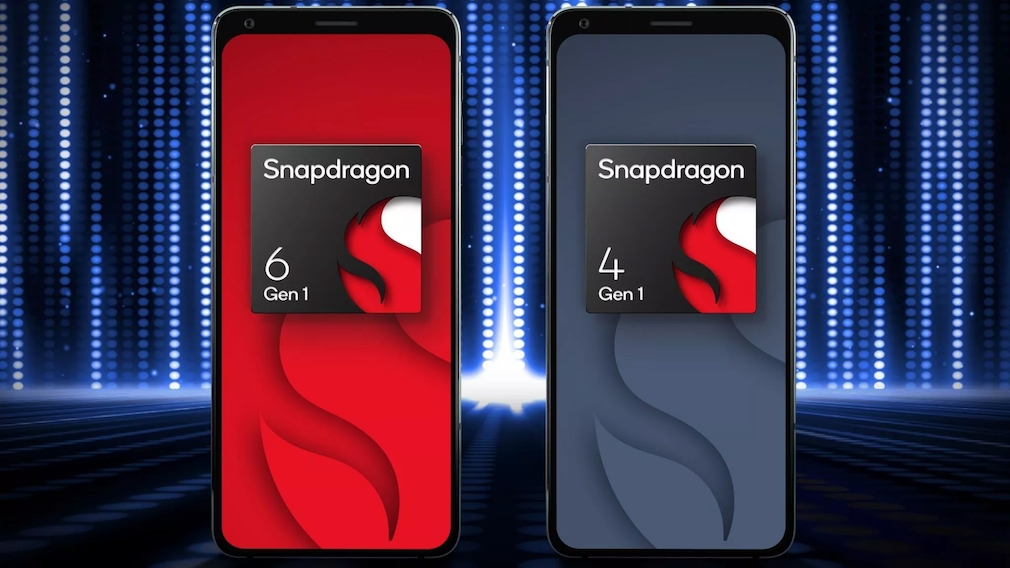 Qualcomm: Chip-Hersteller kündigt neue Snapdragon-CPUs an Mit dem Snapdragon 6 Gen 1 und dem Snapdragon 4 Gen 1 hat Qualcomm zwei neue Smartphone-Chips für die Mittelklasse vorgestellt.