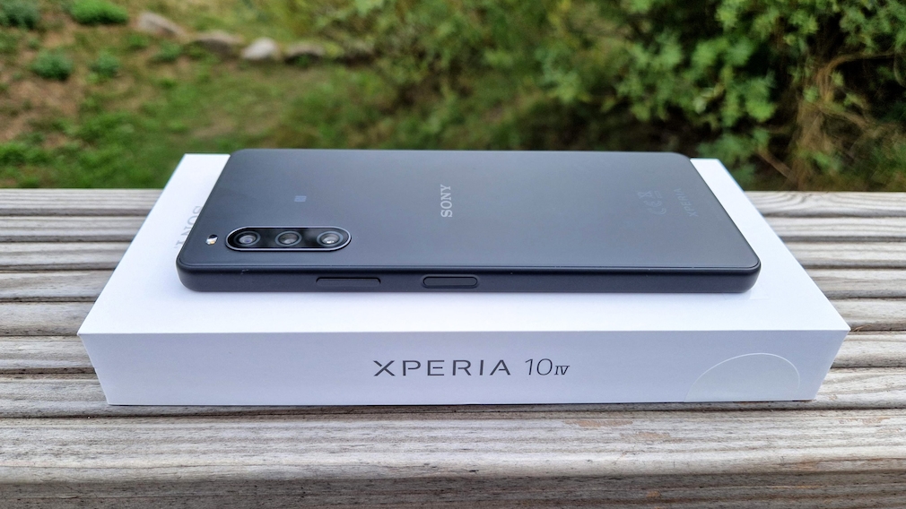 Sony Xperia 10 IV im Test: Einmalige Kombination - COMPUTER BILD