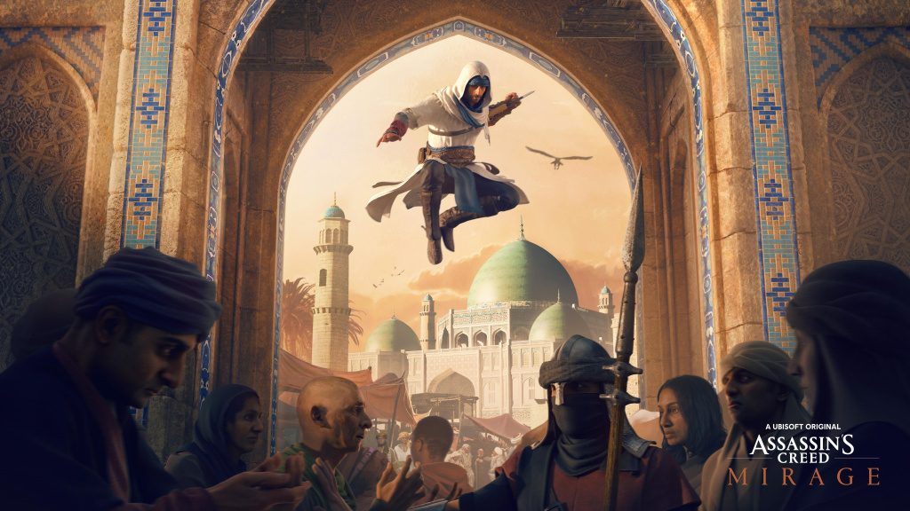 Assassin’s Creed Mirage: Leak enthüllt neues Spiel