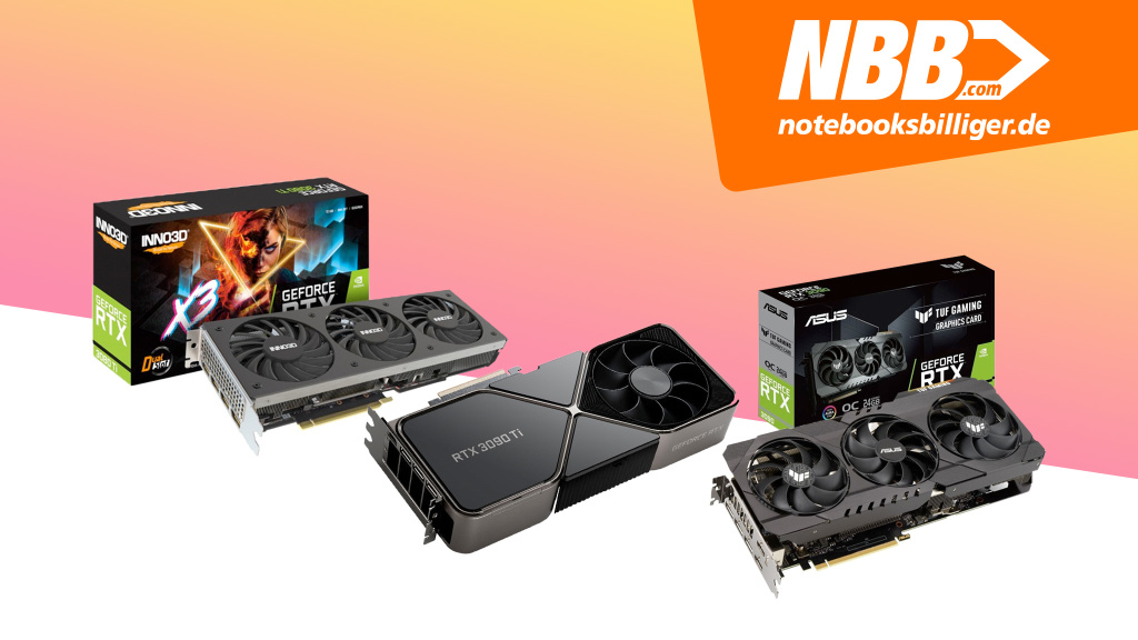 Grafikkarten bei NBB.com: Nvidia senkt die Preise