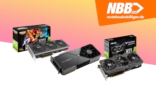 Grafikkarten GeForce RTX 3090, RTX3090Ti, RTX 3080 Ti