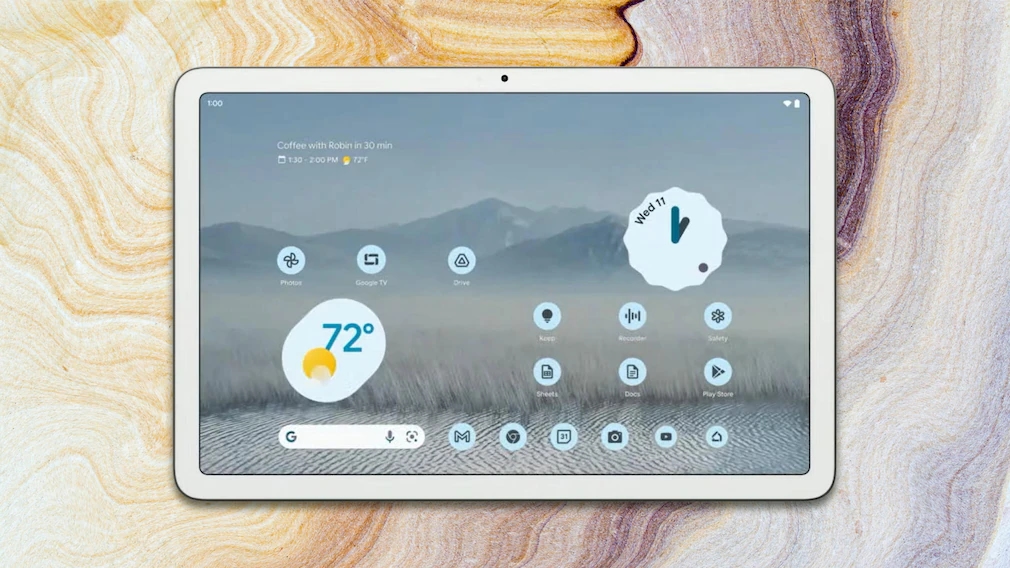 Pixel-Tablet: Google arbeitet an Pro-Variante