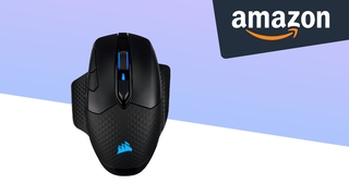 Amazon-Angebot: Corsair Gaming-Maus mit Qi-Aufladefunktion für rund 80 Euro