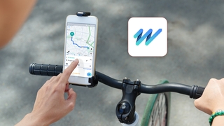 Here WeGo: Fahrrad-Navigation