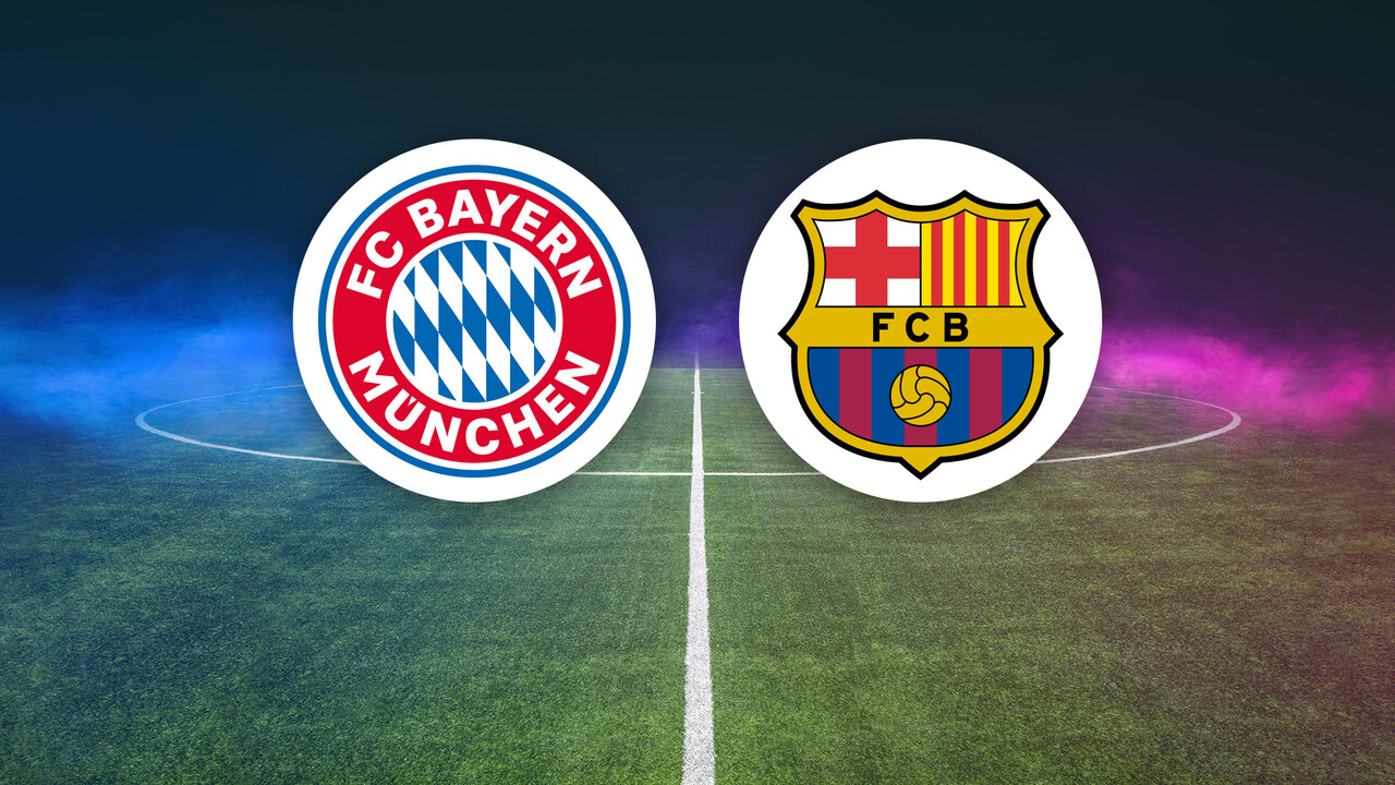 Champions League Bayern gegen Barcelona live im TV und Stream
