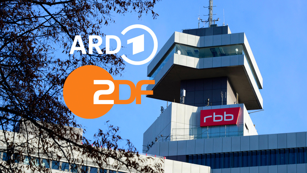 ARD und ZDF: CDU fordert neue Gehaltstruktur