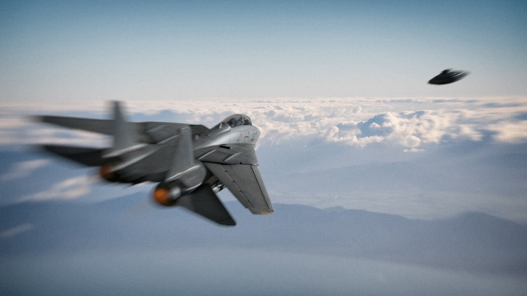 Verschlusssache: US-Navy gibt UFO-Videos nicht heraus