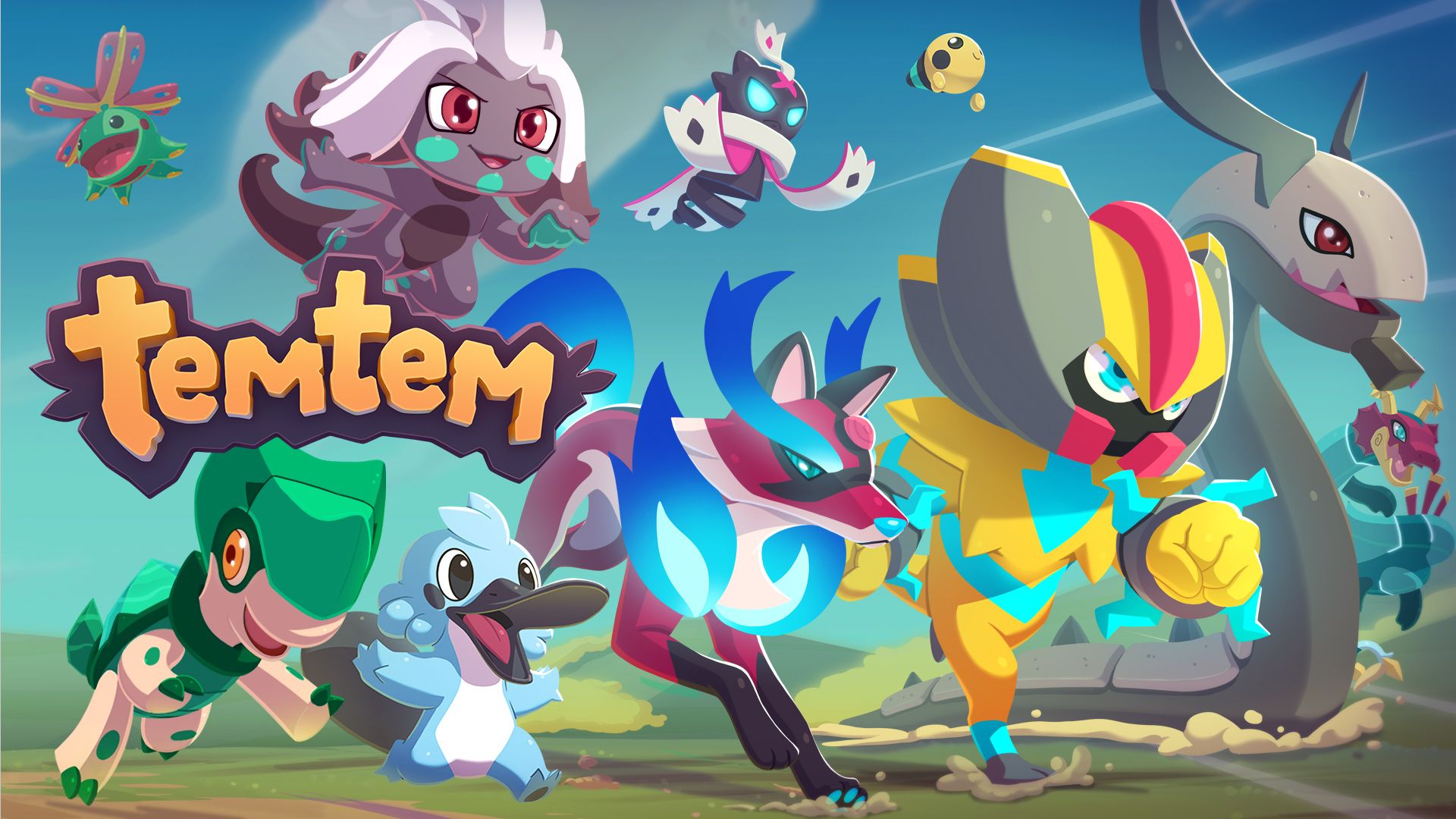 Temtem Tipps und Tricks zum Start COMPUTER BILD