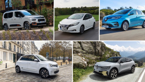 E-Auto-Angebote © Renault, Nissan, Citroen