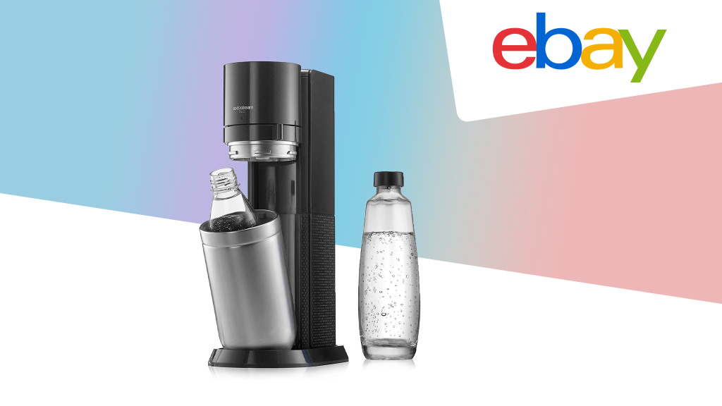 Ebay-Schnäppchen: SodaStream Duo preiswert kaufen