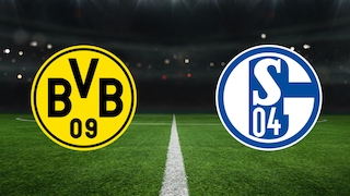 Dortmund – Schalke live im TV und Stream
