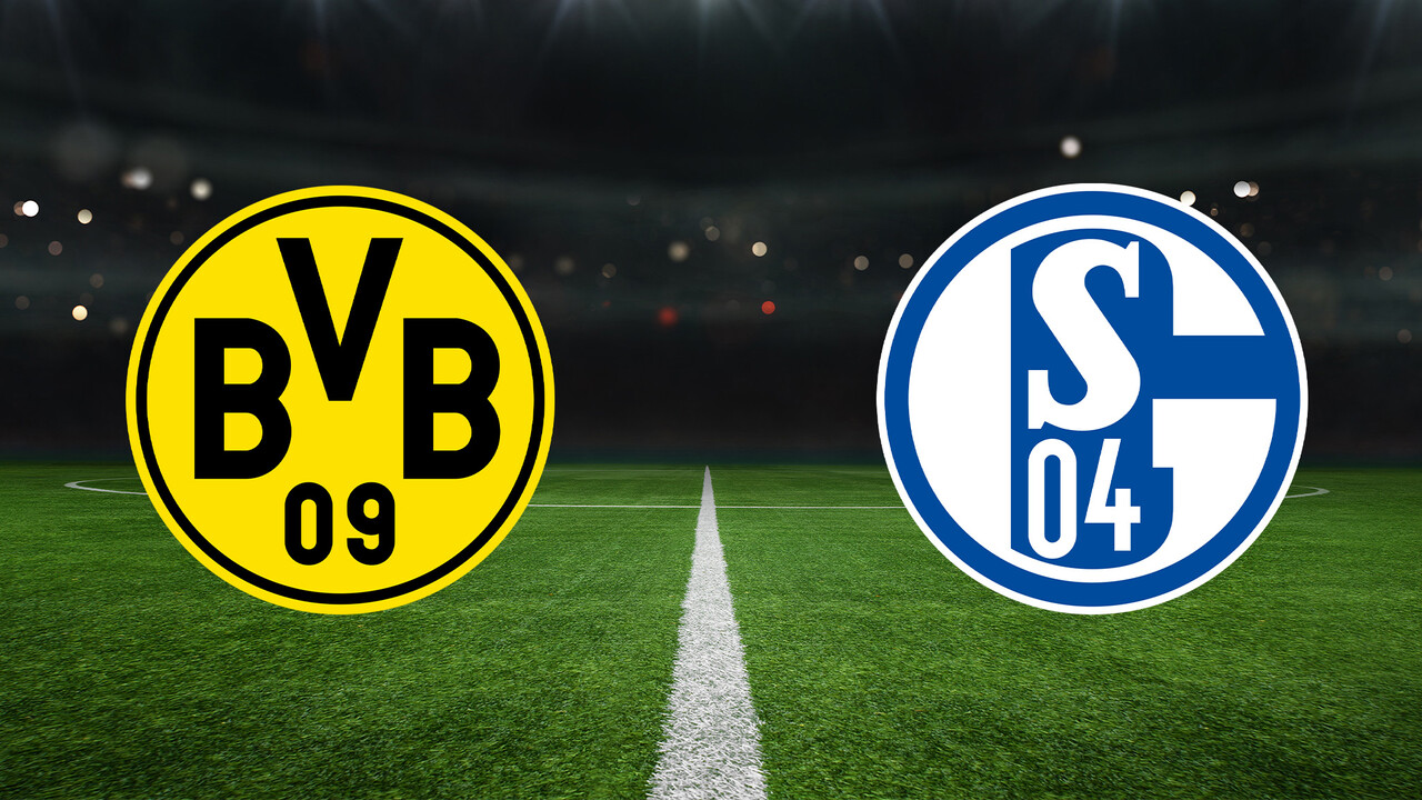 Bundesliga Dortmund gegen Schalke live im TV und Stream
