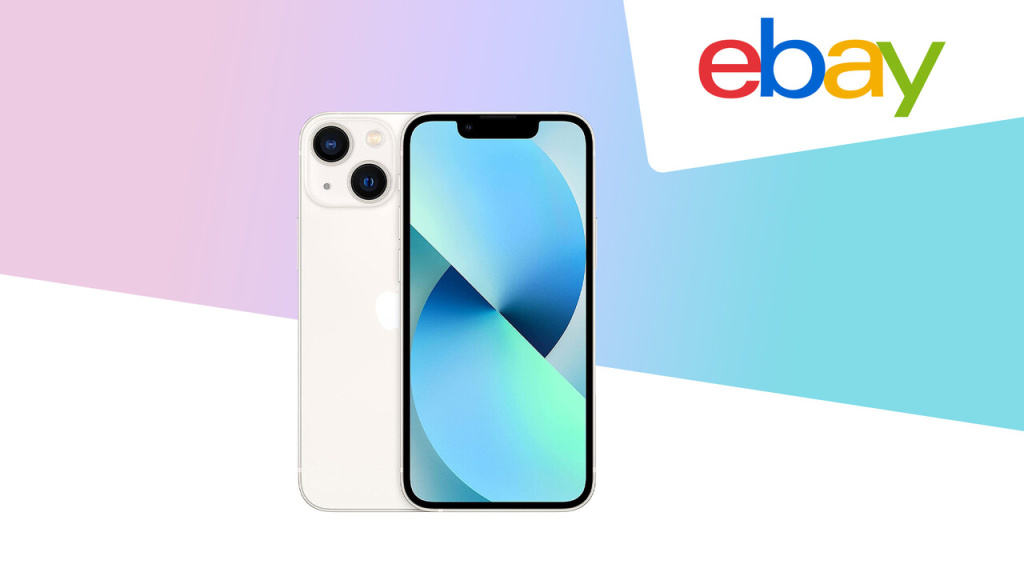 Refurbish-Deal: iPhone 13 mini zum Top-Preis bei Ebay