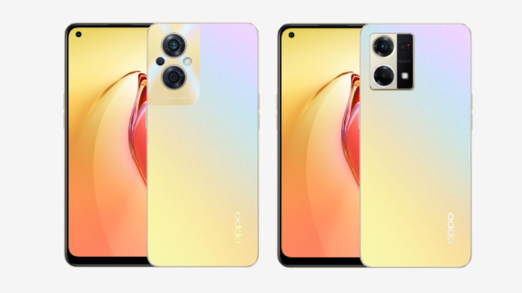 F21s Pro (5G): Oppo präsentiert neue Smartphones