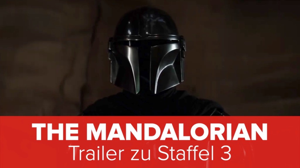 The Mandalorian: Trailer zu Staffel 3