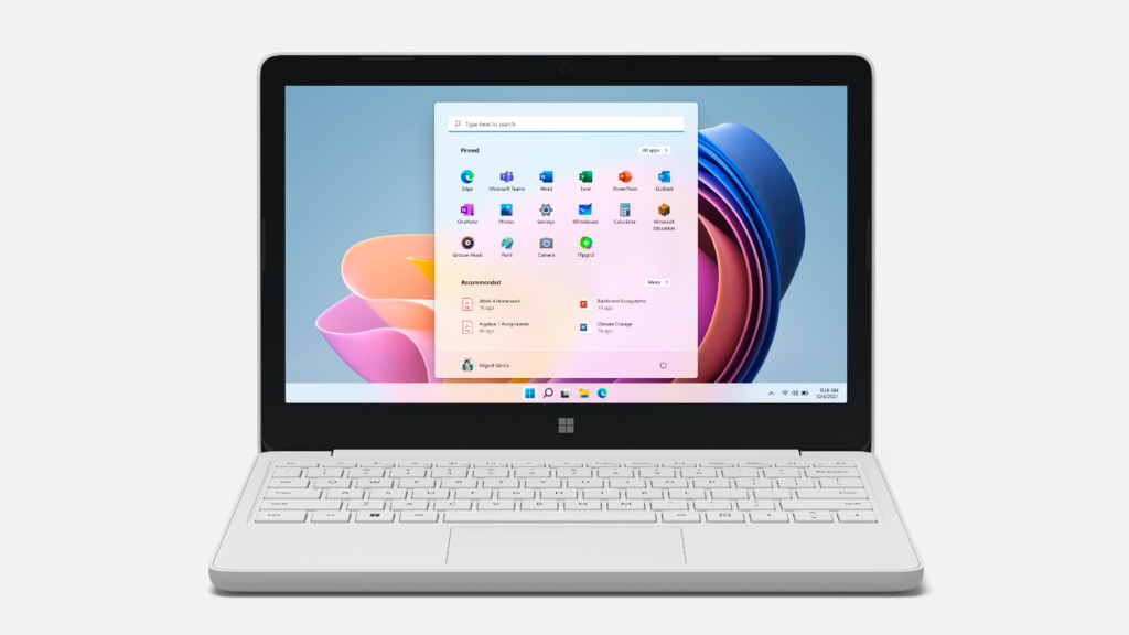 Microsoft Surface Laptop SE: Neues Mini-Notebook fürs Klassenzimmer
