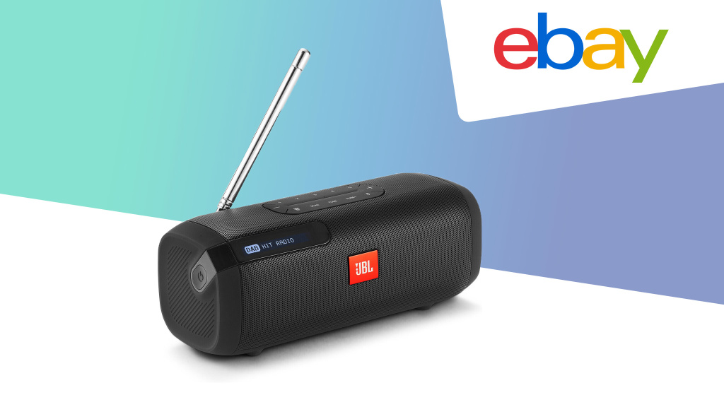Radiorecorder: JBL Tuner bei Ebay im Angebot