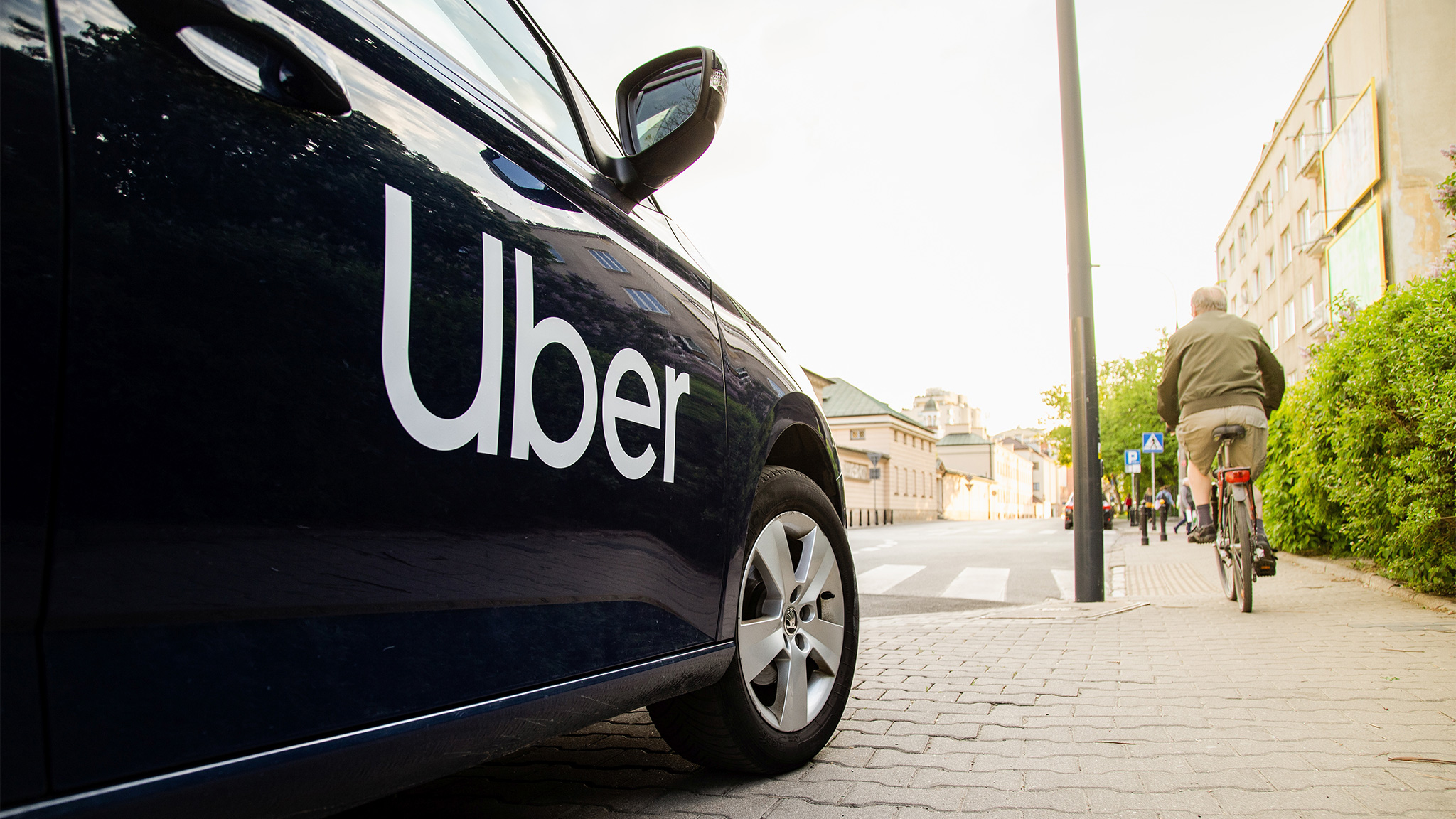 Uber gibt Entwarnung zum Hack COMPUTER BILD