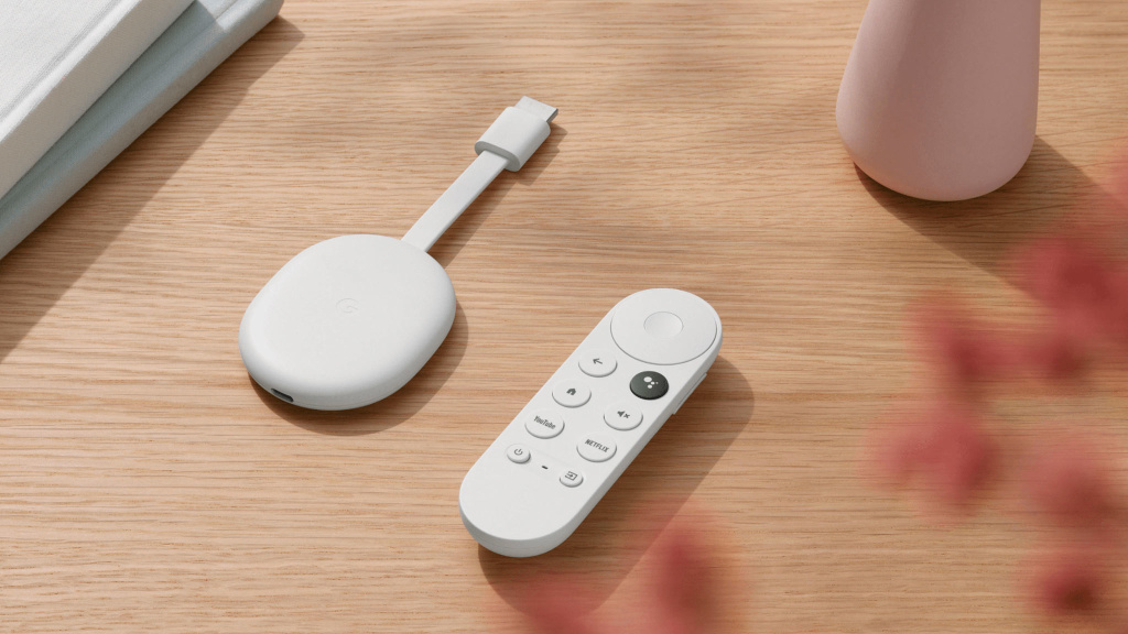 Chromecast HD: Bilder vom neuen Google-Dongle geleakt