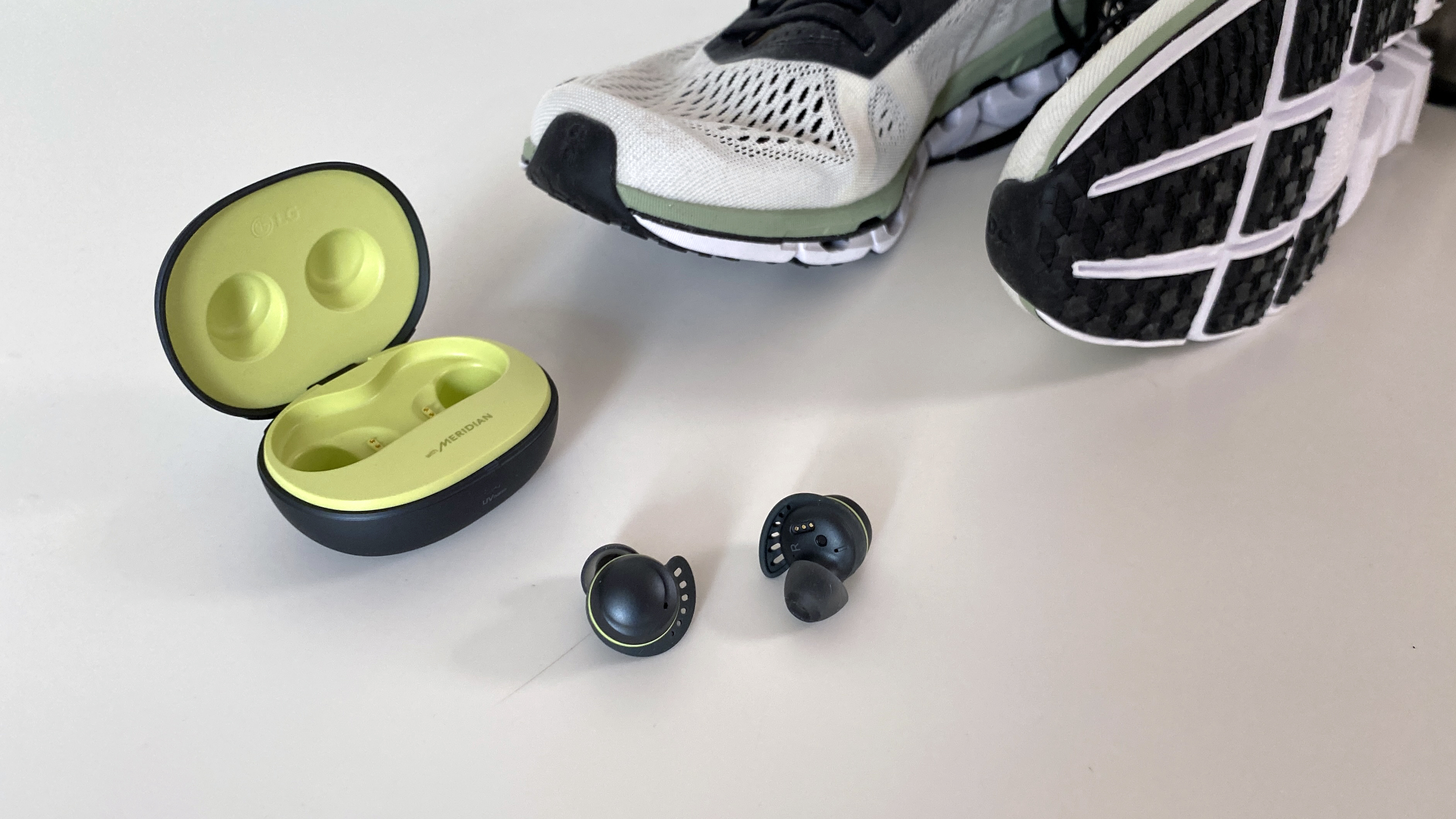 LG Tone Free Fit DTF7Q im Test: In-Ear-Kopfhörer für Sport & mehr -  COMPUTER BILD