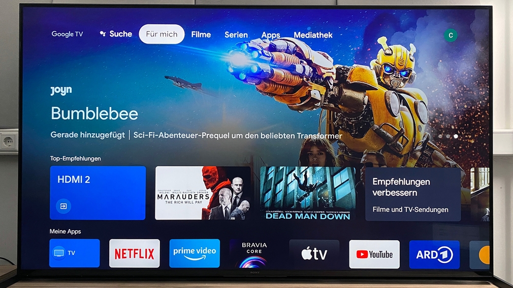 Was Heißt Smart Tv Auf Deutsch www.computerbild.de