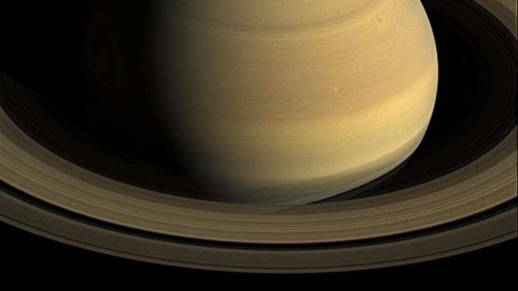 Forscher lösen Rätsel um Ring des Saturns