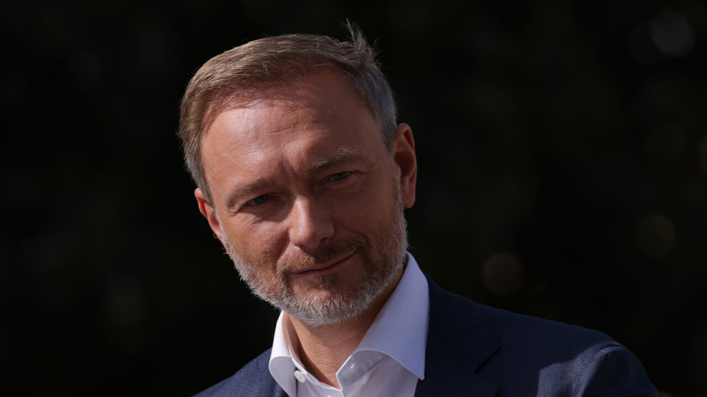 Öffentlich-Rechtliche: Lindner fordert Gehaltsdeckel für Chefetage