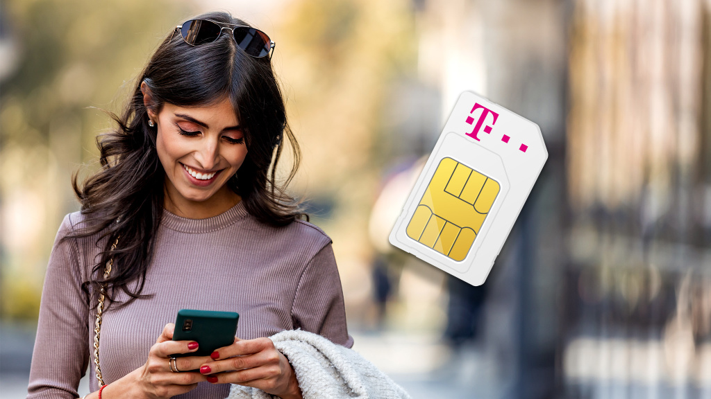 Deal im D1-Netz: 38 GB plus Allnet-Flat für 15 Euro